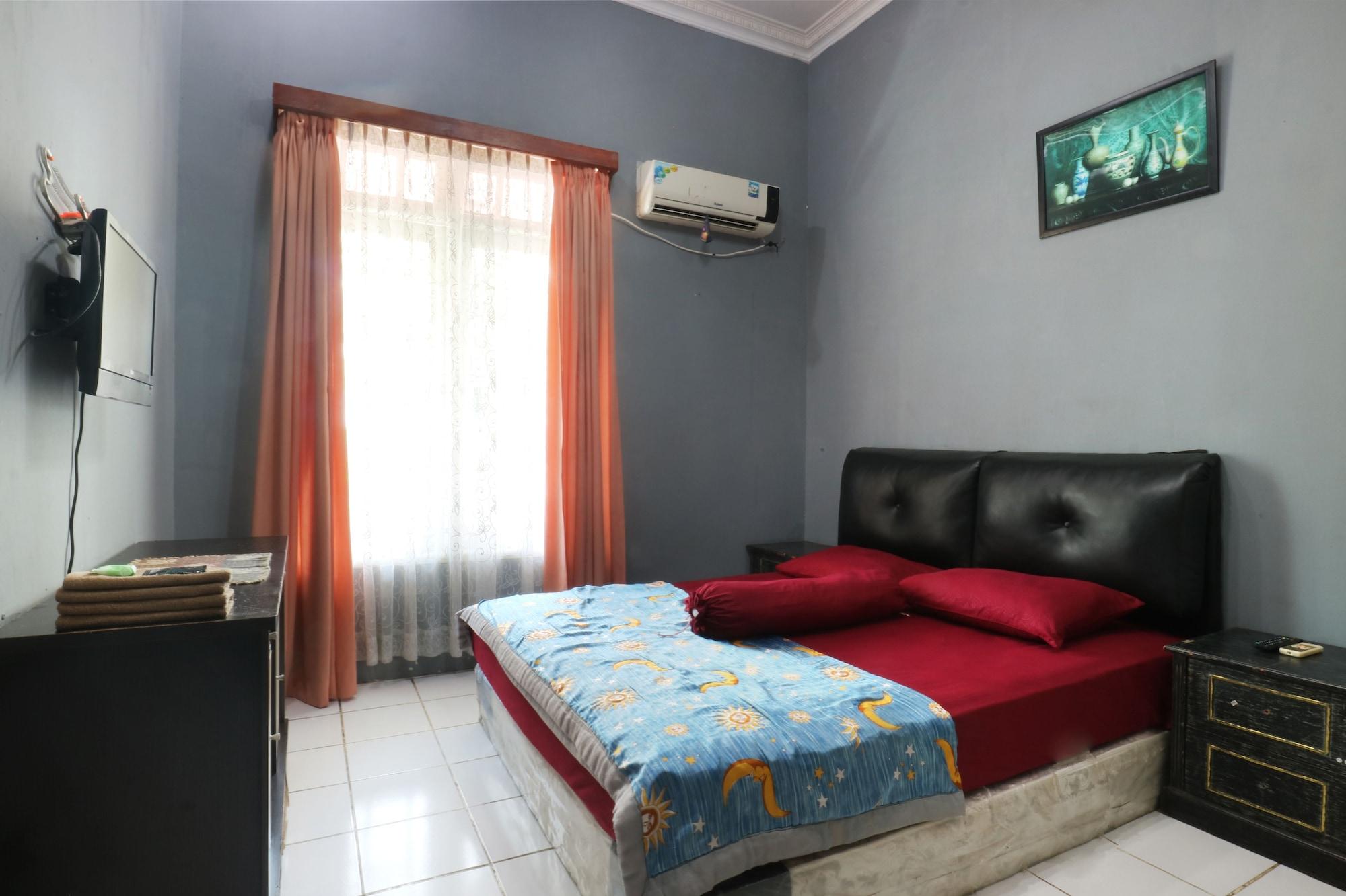 Villa Sri Manganti Jakarta Exterior foto