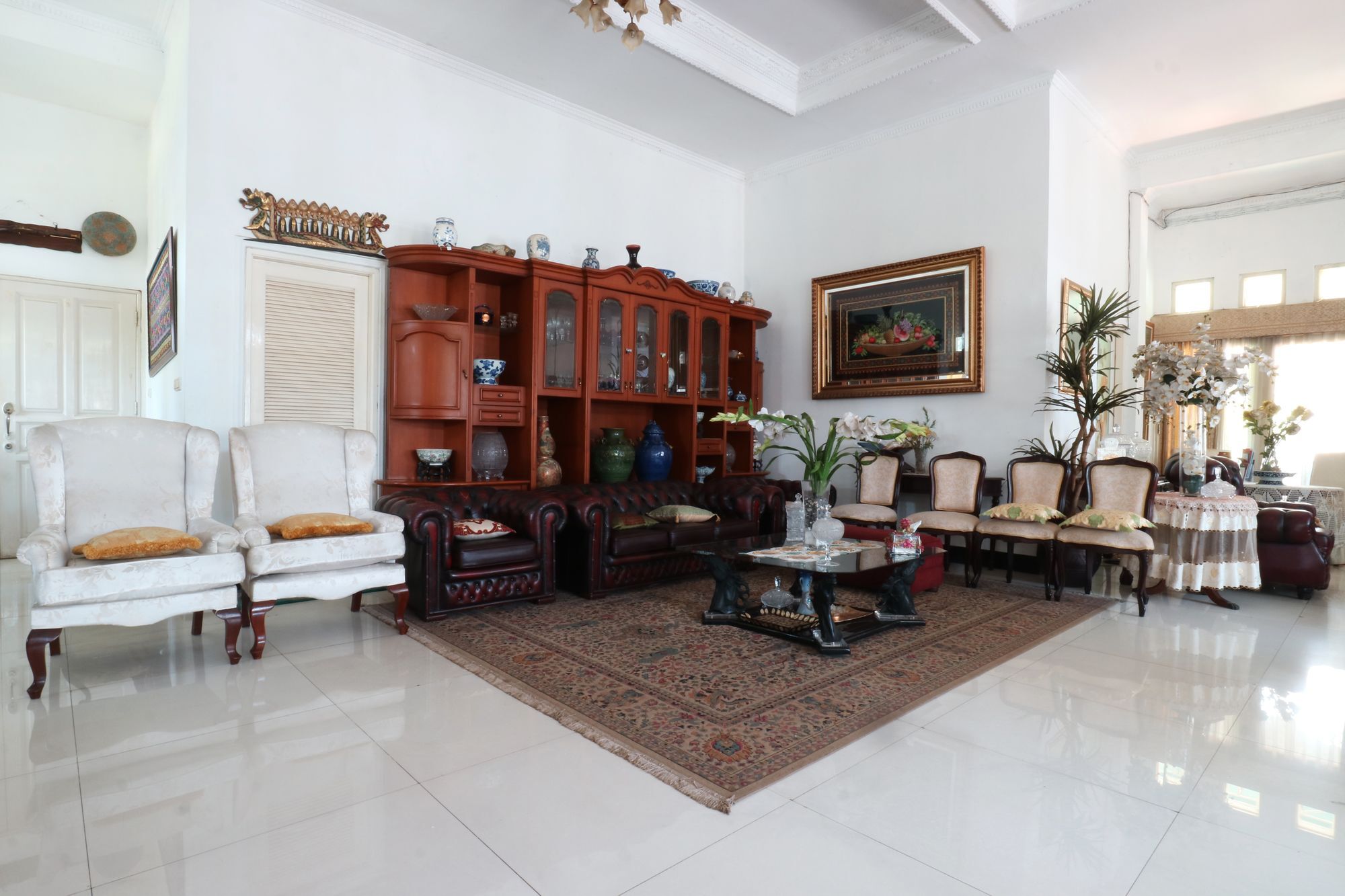 Villa Sri Manganti Jakarta Exterior foto