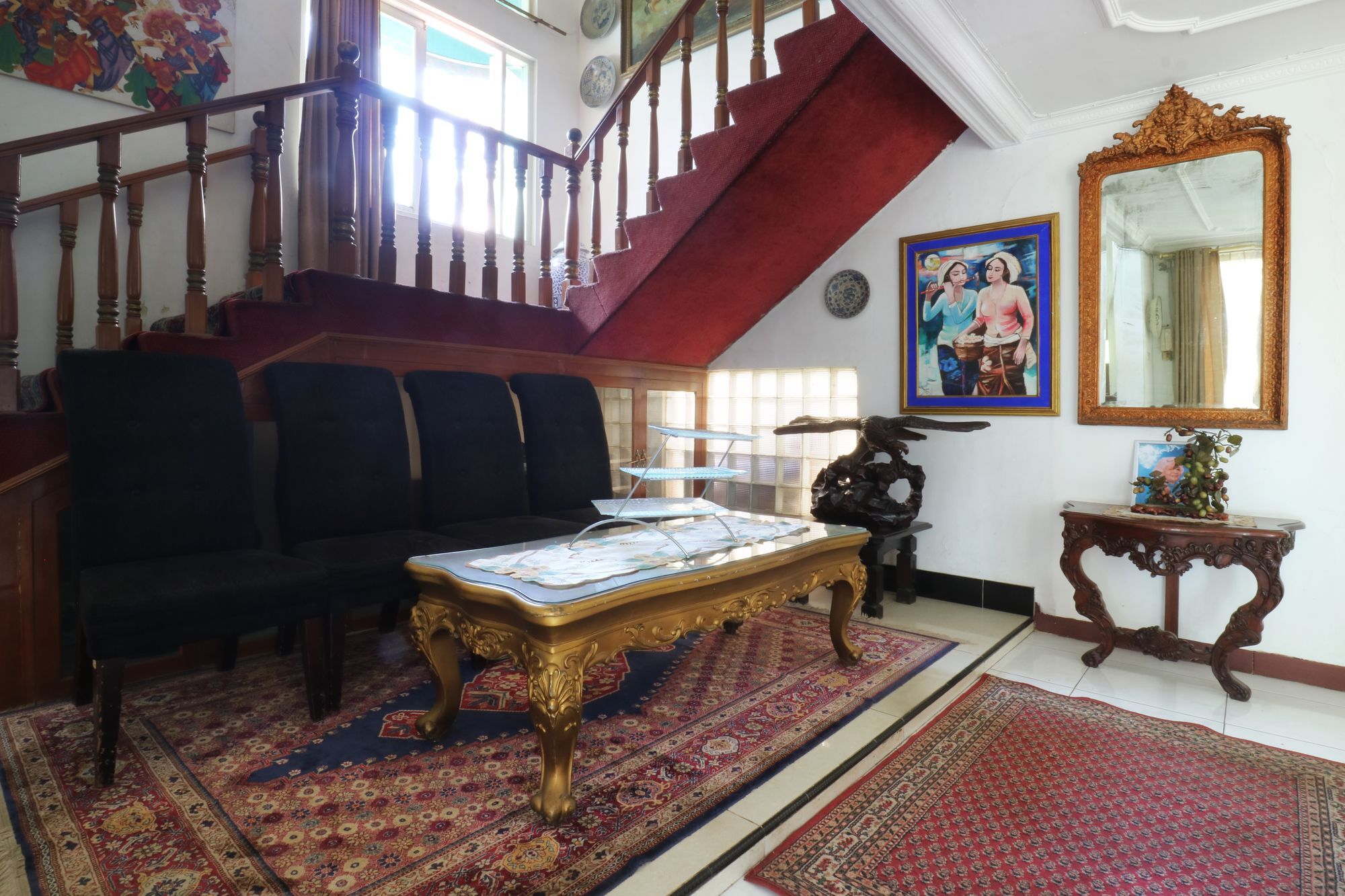 Villa Sri Manganti Jakarta Exterior foto