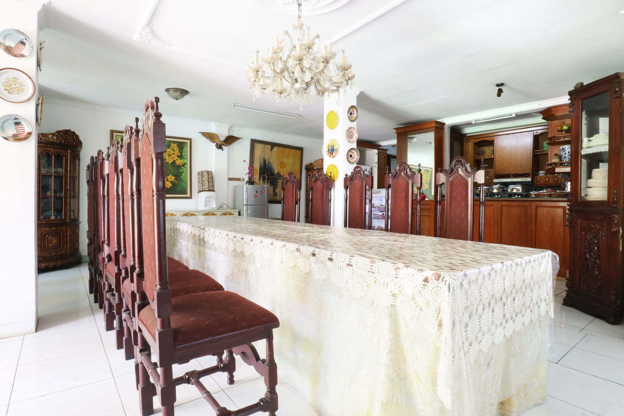 Villa Sri Manganti Jakarta Exterior foto
